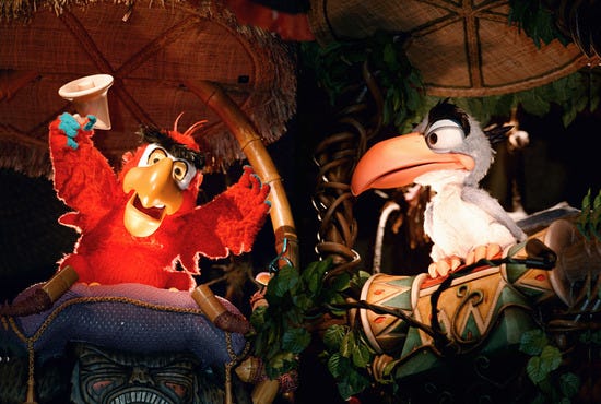 Disney-Tiki-Room