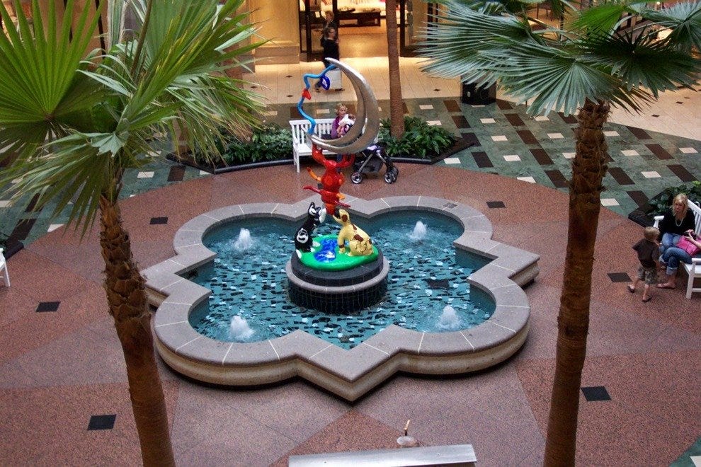 Brea Mall Orange County Shopping Review 10Best Experts and Tourist