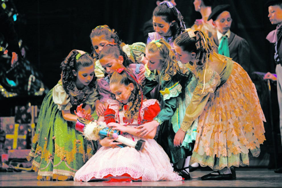 Miami City Ballet Presents The Nutcracker Miami Attractions Review