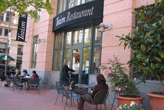 Teaism &mdash; Penn Quarter