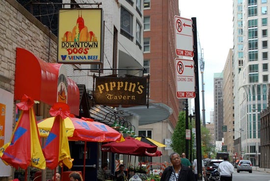 Pippins Tavern