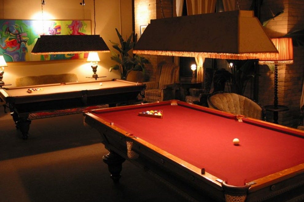 Toronto Billiard Pool Bars 10Best Billiards Reviews