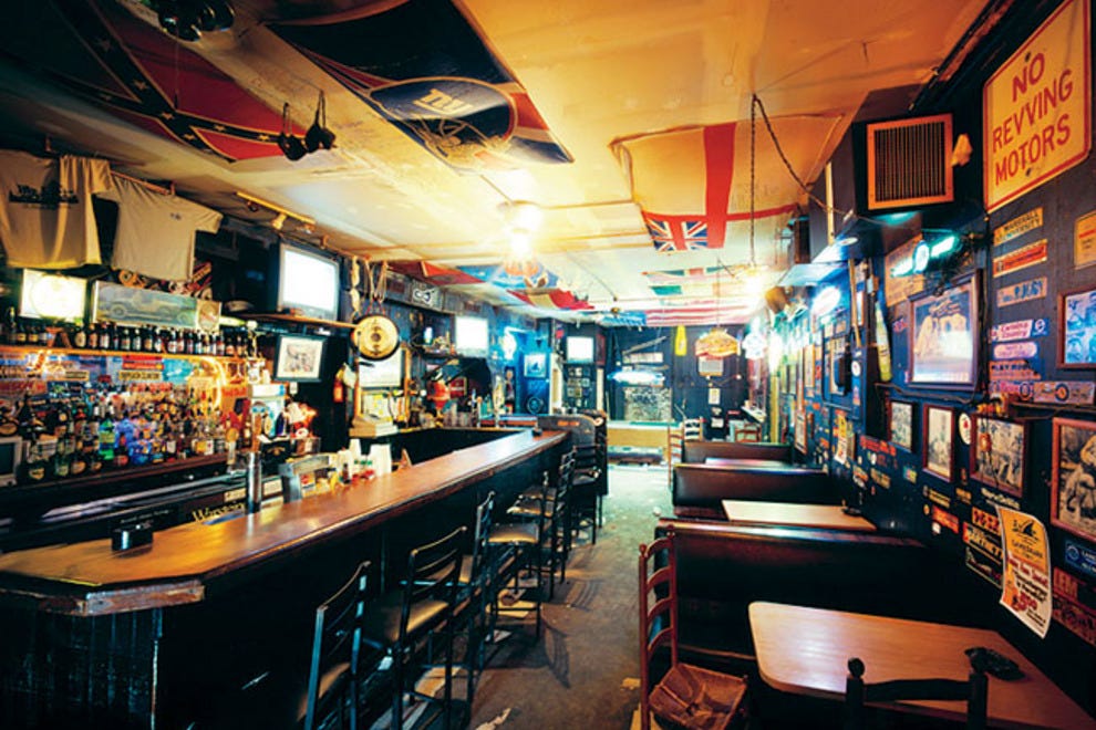 Big John's Tavern Charleston Nightlife Review 10Best Experts and