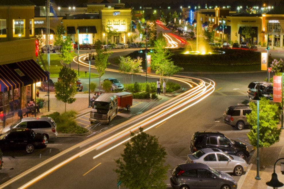 Columbia Malls and Shopping Centers 10Best Mall Reviews