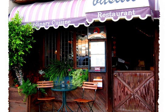 Basilic Restaurant