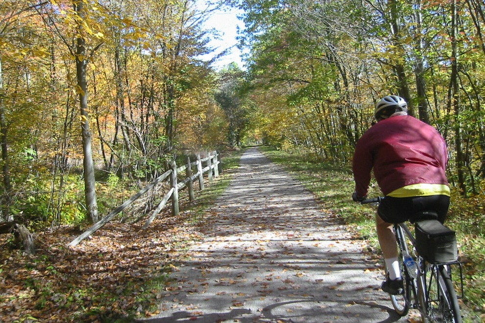 The Great Allegheny Passage Pittsburgh Attractions Review 10Best