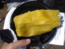 Tamales are Christmas Tradition in Latino Cultures