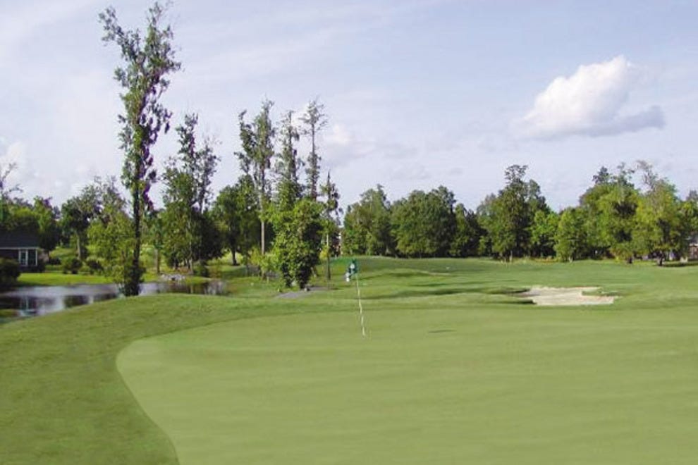 Crowfield Golf and Country Club Charleston Attractions Review 10Best