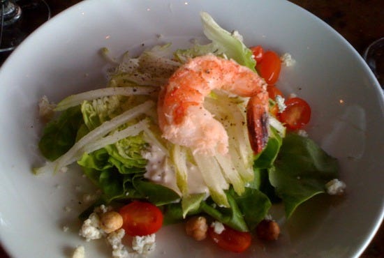 palisade+prawn+salad