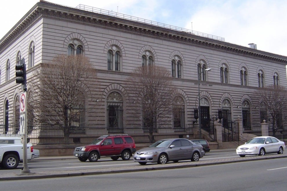 United States Mint Denver Attractions Review 10Best Experts and