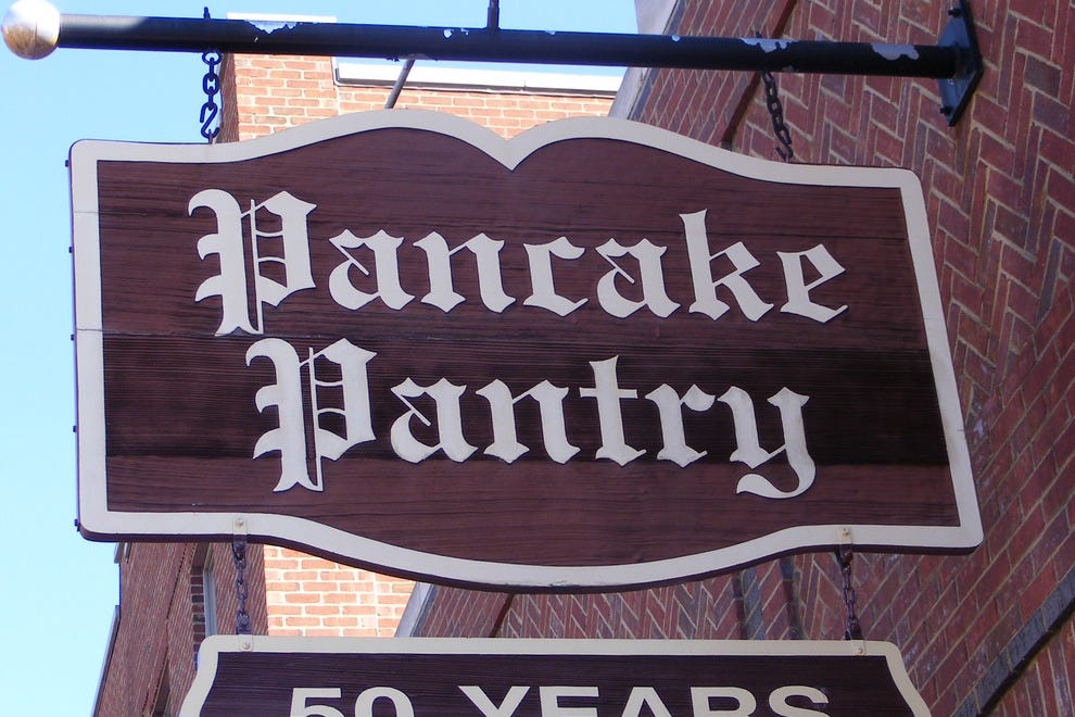 Pancake Pantry Nashville Restaurants Review 10Best Experts and