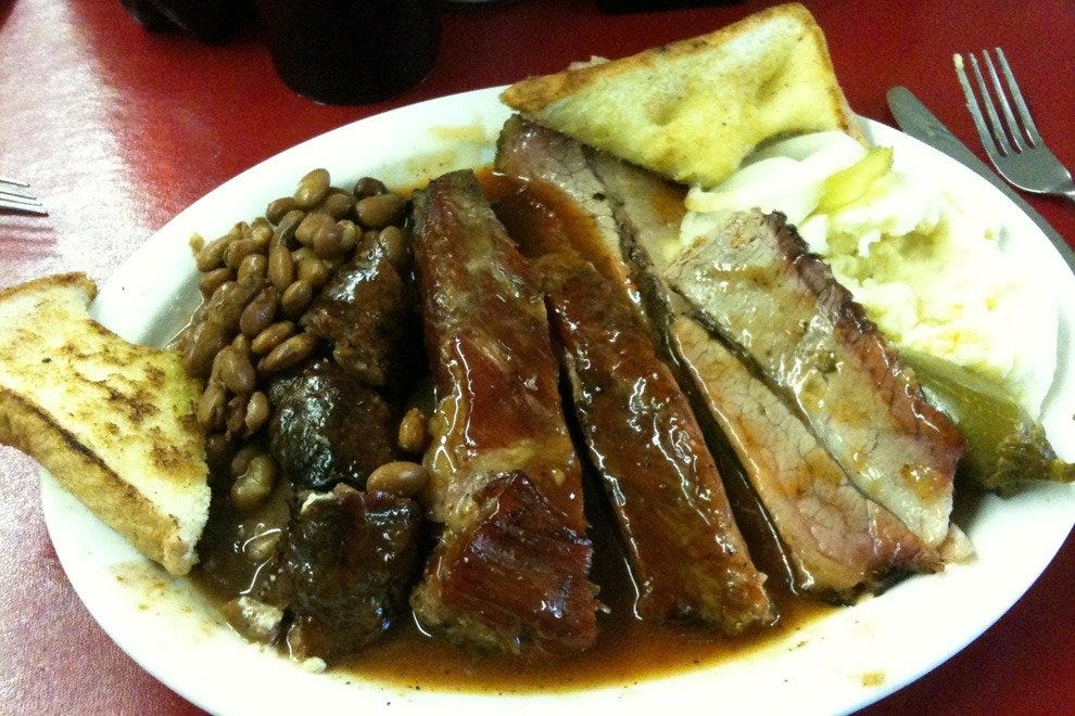 Sam's BarBCue Austin Restaurants Review 10Best Experts and Tourist