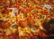 Pizza Nova
