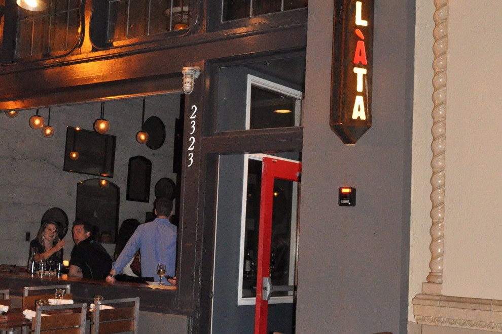 Tavolata (Belltown) Seattle Restaurants Review 10Best Experts and