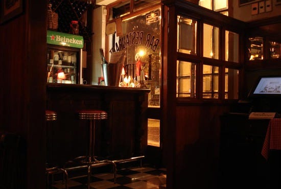 Bar Liguria