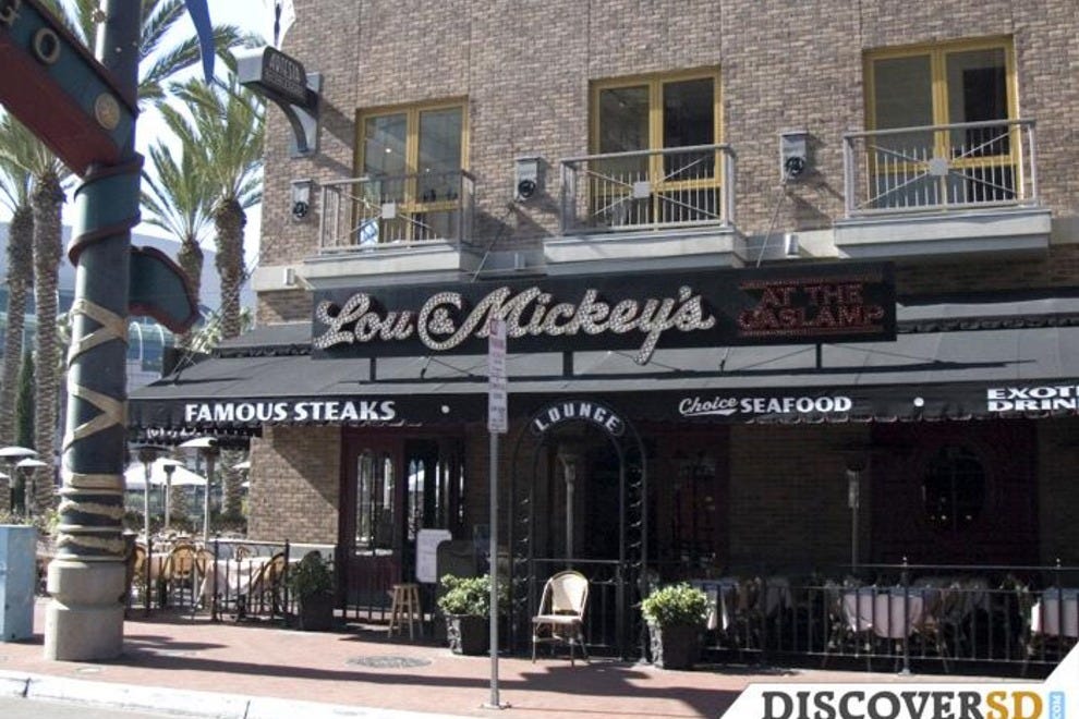 San Diego Gaslamp Restaurants Steak San Diego Gaslamp Restaurants Steak