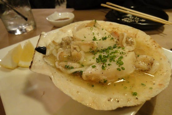 Mizu Yakitori