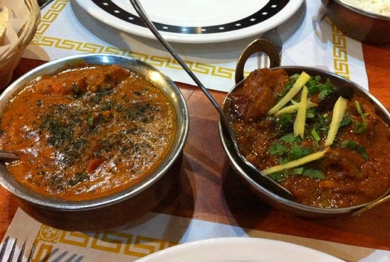 Indian-Curry
