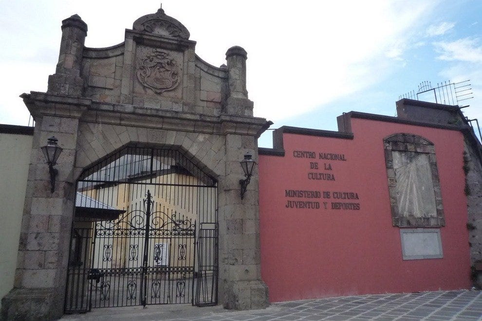 Centro Nacional de Arte y Cultura: Costa Rica Attractions Review