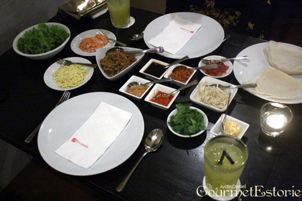 Ginger Montréal Restaurants Review 10Best Experts and Tourist Reviews