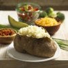 QuickandHealthyBakedPotato