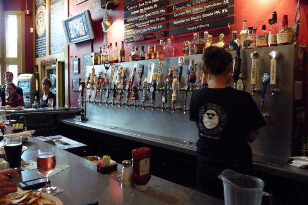 Fat Head's Saloon Pittsburgh Restaurants Review 10Best Experts and