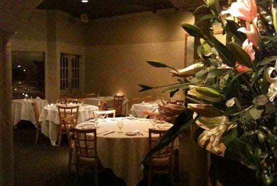 daniel george restaurant & bar: Birmingham Restaurants Review - 10Best