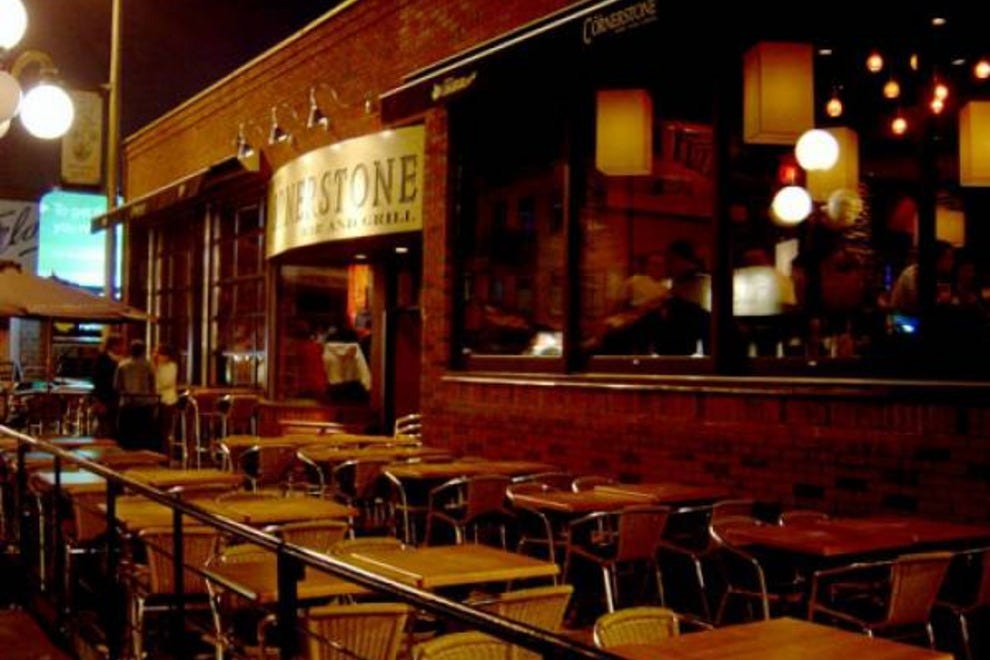 Hammerheads Bar & Grill Nassau Nightlife Review 10Best Experts and