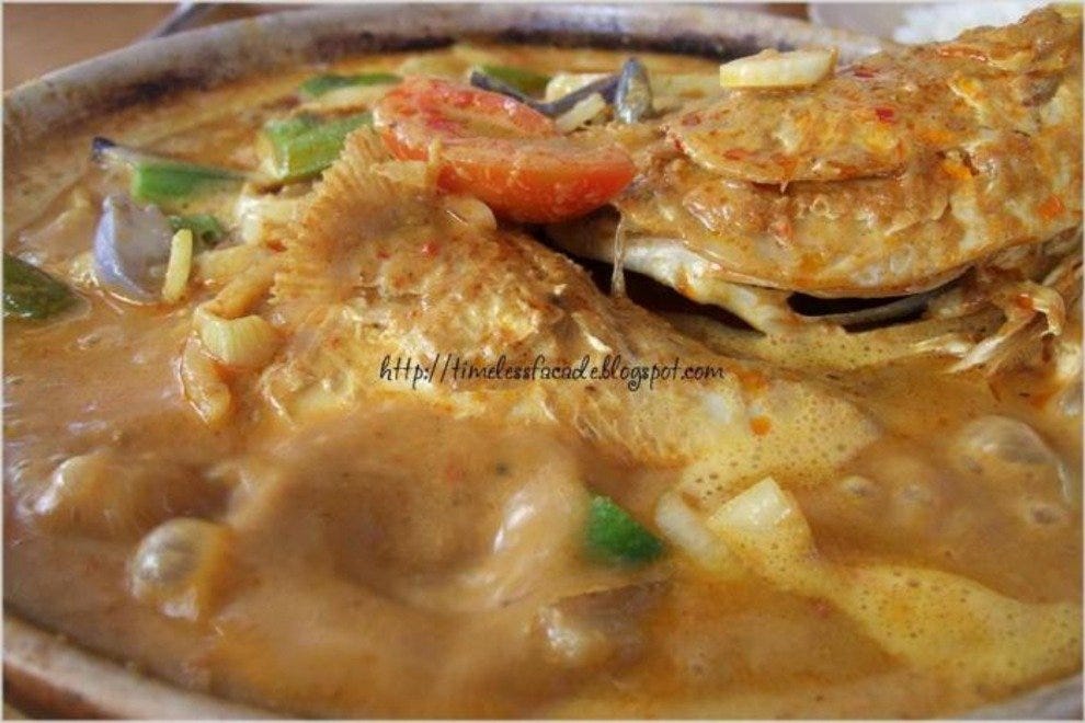 Samy's Curry Restaurant Singapore Restaurants Review 10Best Experts