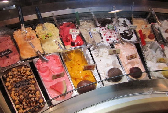 Gelateria Della Palma