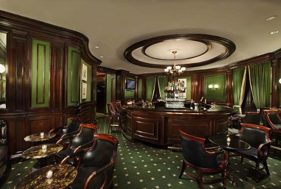 Round-Robin-Bar