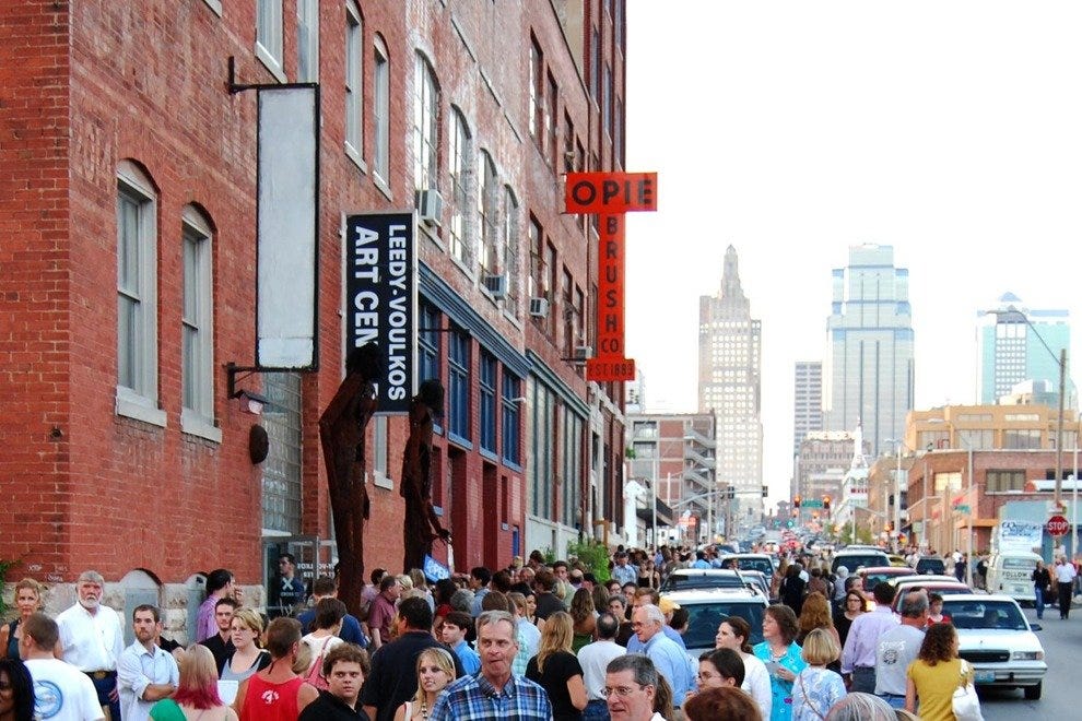 Crossroads Arts District Kansas City Shopping Review 10Best Experts