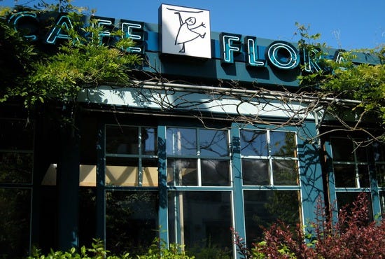 Cafe+flora