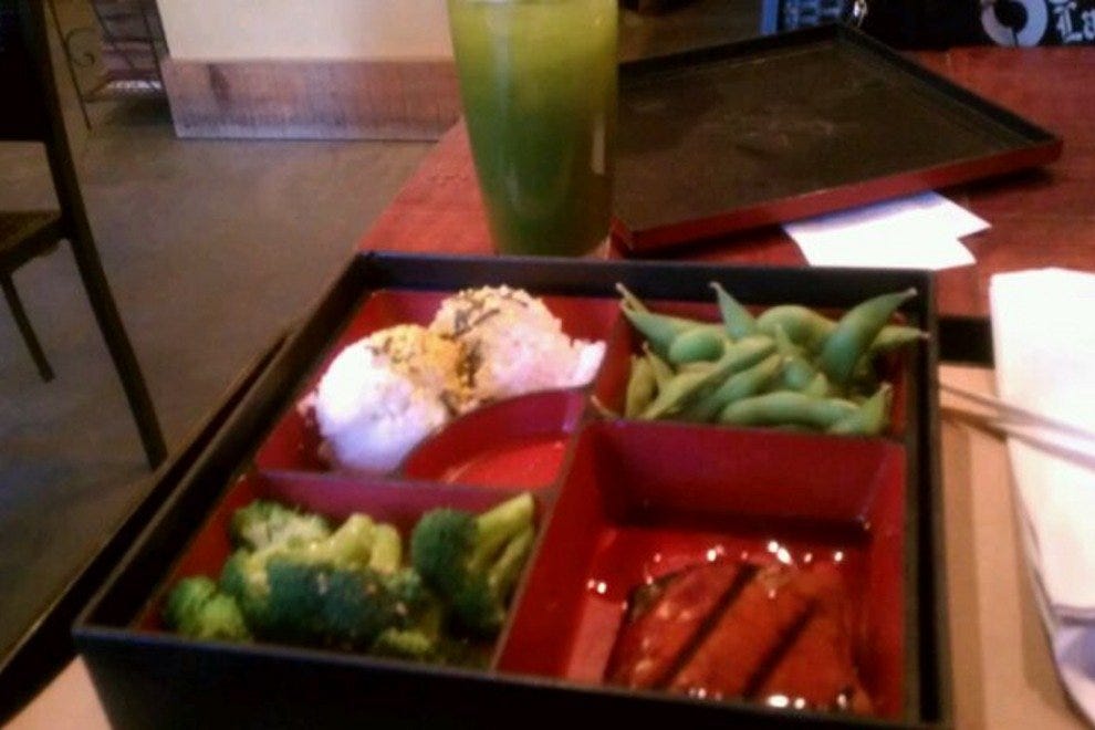 Teaism Penn Quarter Washington Restaurants Review 10Best Experts