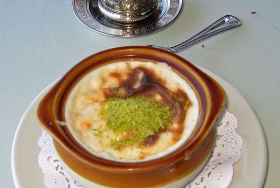 Efes-Dessert