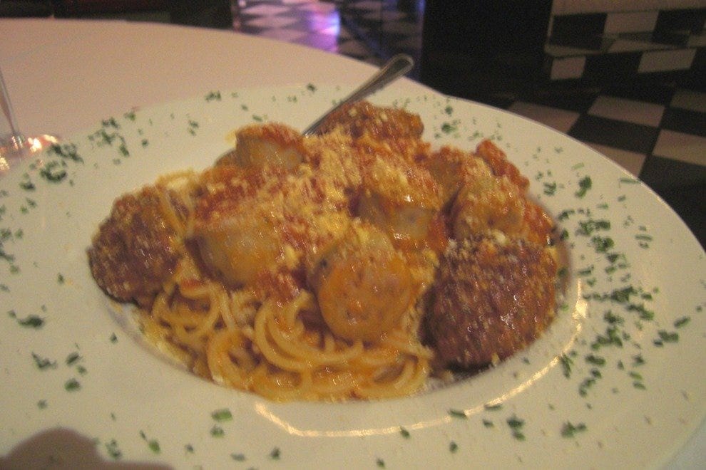 Avanti Restaurant at Fountain Place Dallas Restaurants Review 10Best