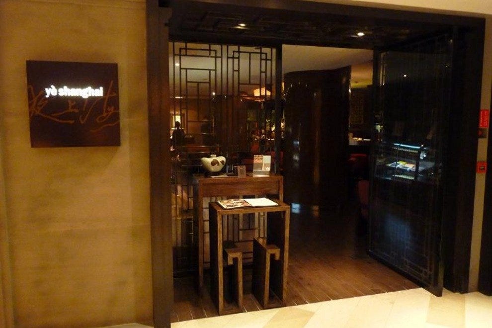 Ye Shanghai: Hong Kong Restaurants Review - 10Best Experts and Tourist