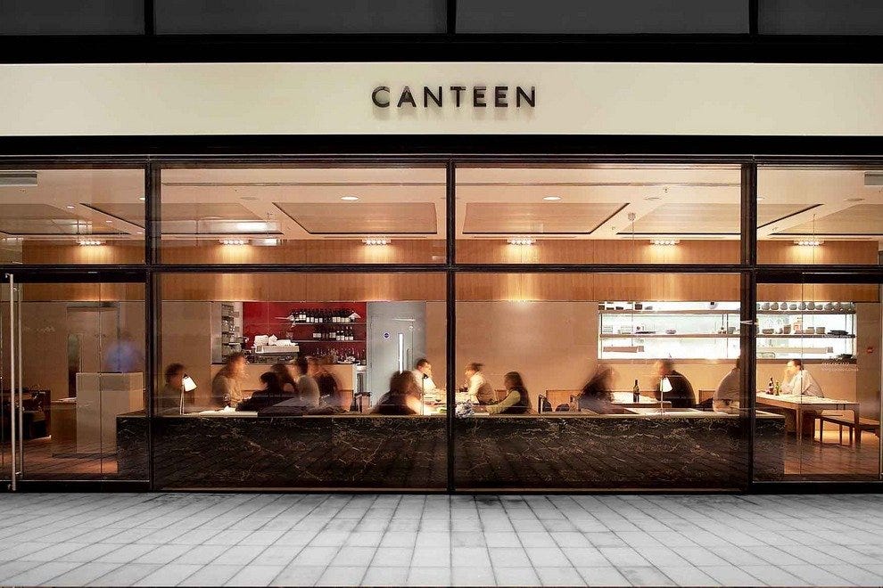 Canteen London Restaurants Review 10Best Experts and Tourist Reviews