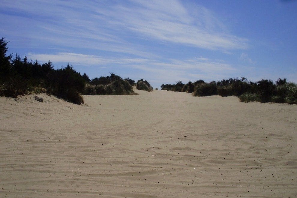 Oregon Dunes National Recreation Area Portland Attractions Review