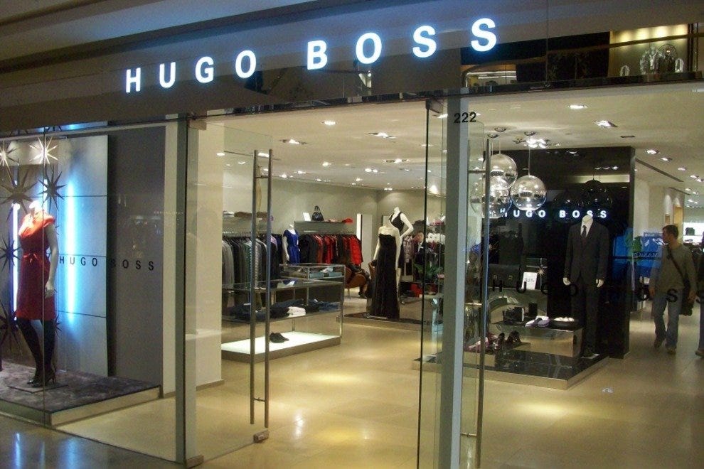 Hugo Boss Hong Kong Shopping Review 10Best Experts and Tourist Reviews