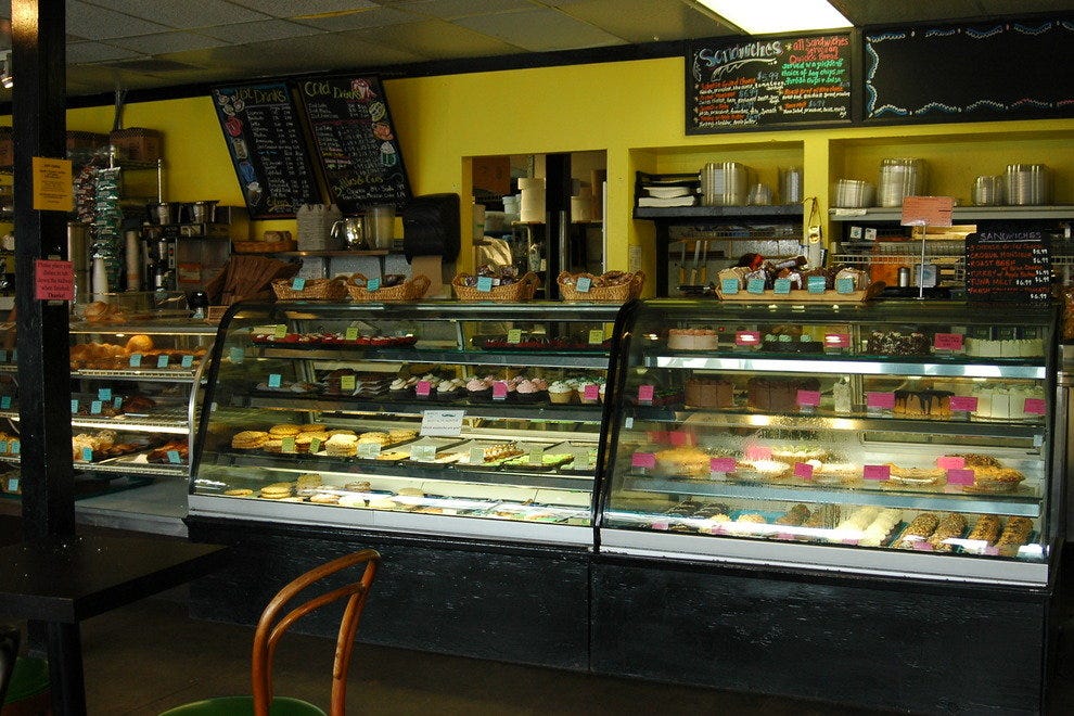 Quack's 43rd Street Bakery Austin Restaurants Review 10Best Experts