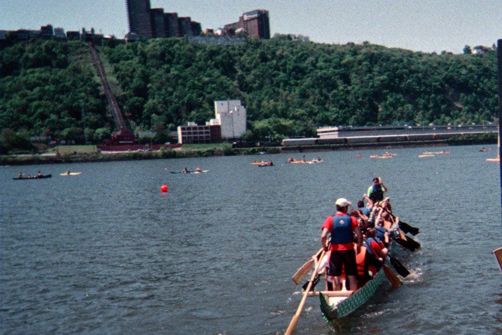 Pittsburgh Outdoor Activities 10Best Attractions Reviews