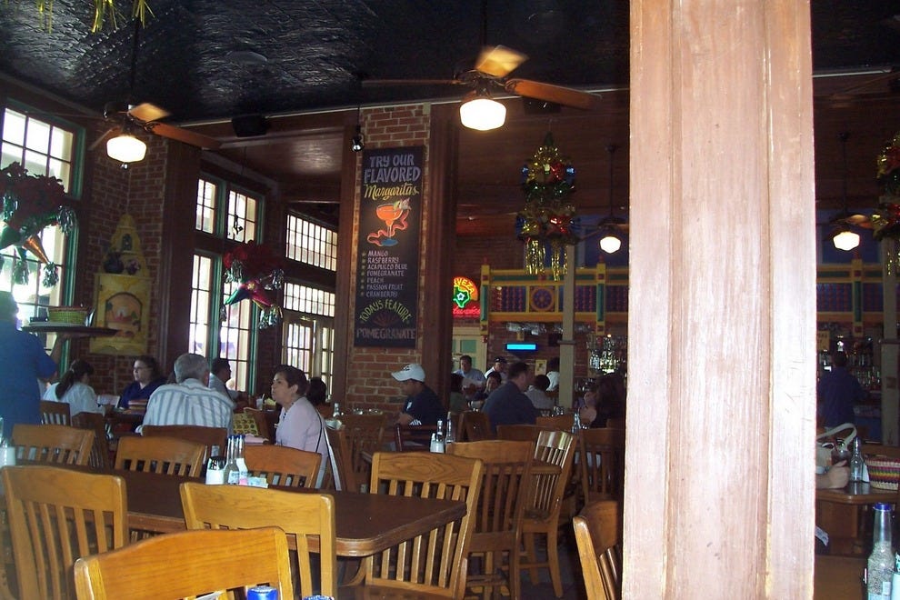 La Margarita Restaurant & Oyster Bar San Antonio Restaurants Review