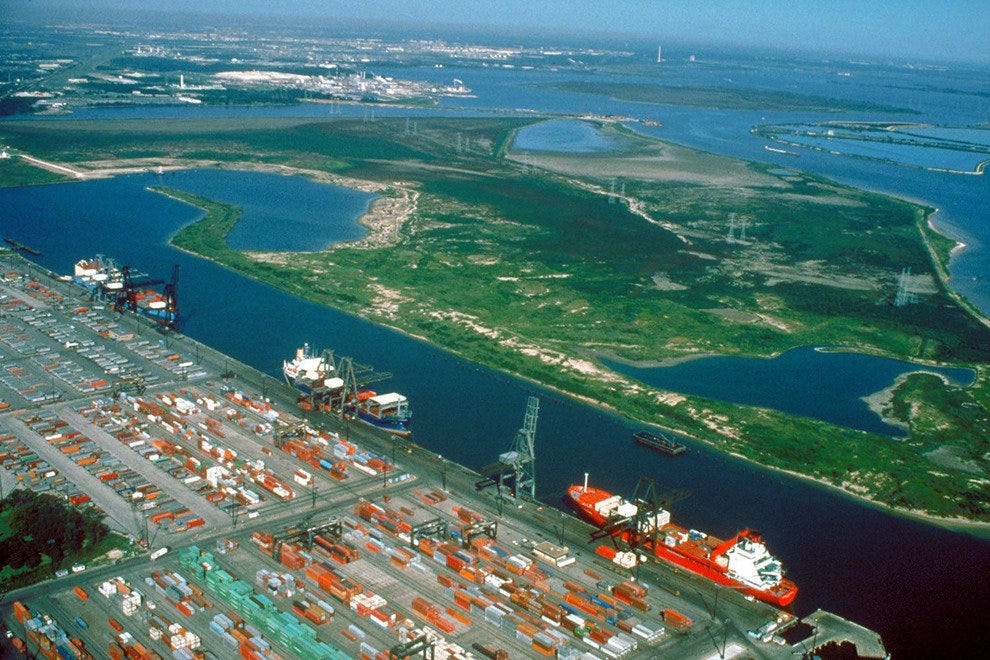 Port of Houston and Ship Channel Houston Attractions Review 10Best