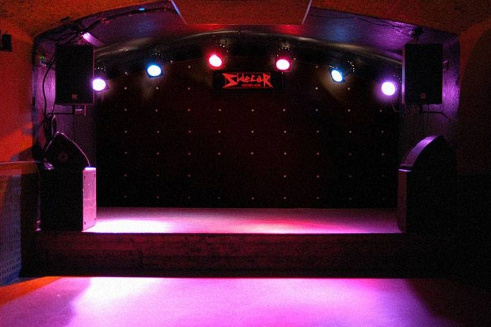 Barcelona Night Clubs, Dance Clubs: 10Best Reviews