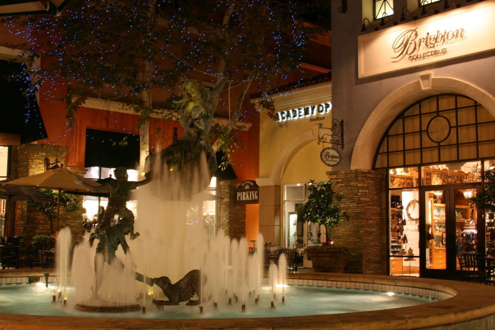 The Promenade Scottsdale Shopping Review 10Best Experts and Tourist