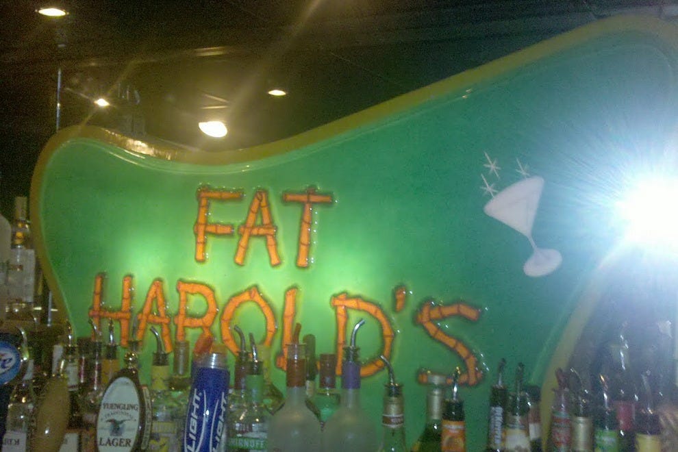 Fat Harold's Beach Club Myrtle Beach Nightlife Review 10Best Experts