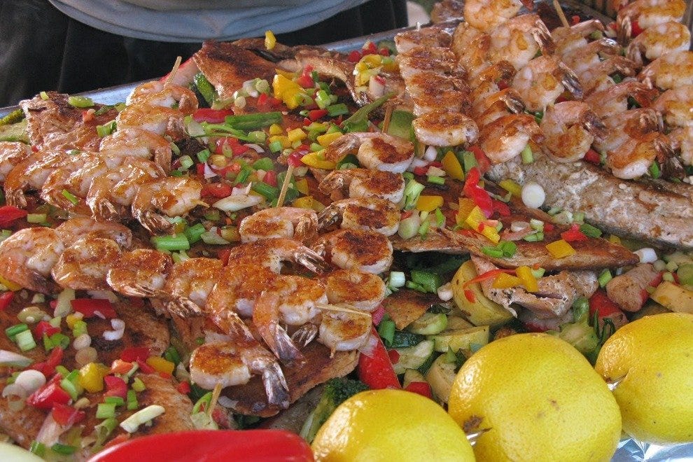 Ruskin Seafood Festival Tampa Attractions Review 10Best Experts and