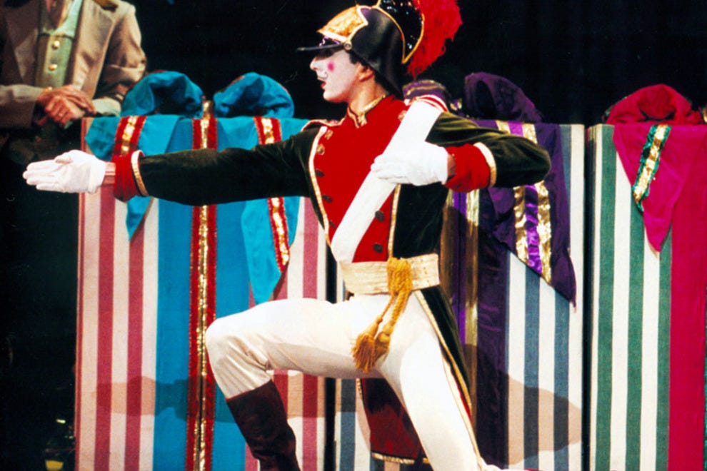 Miami City Ballet Presents The Nutcracker Miami Attractions Review