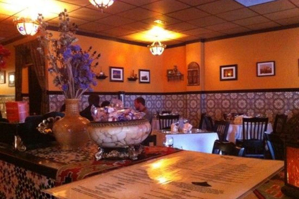 Saffron Café Indianapolis Restaurants Review 10Best Experts and